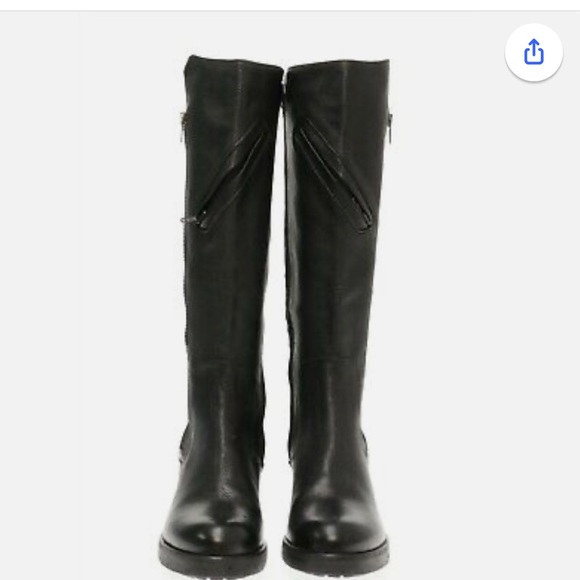 Vera Wang zipper boots - Picture 13 of 16